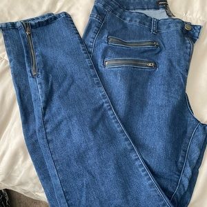 Fashion to Figure Skinny Jeans